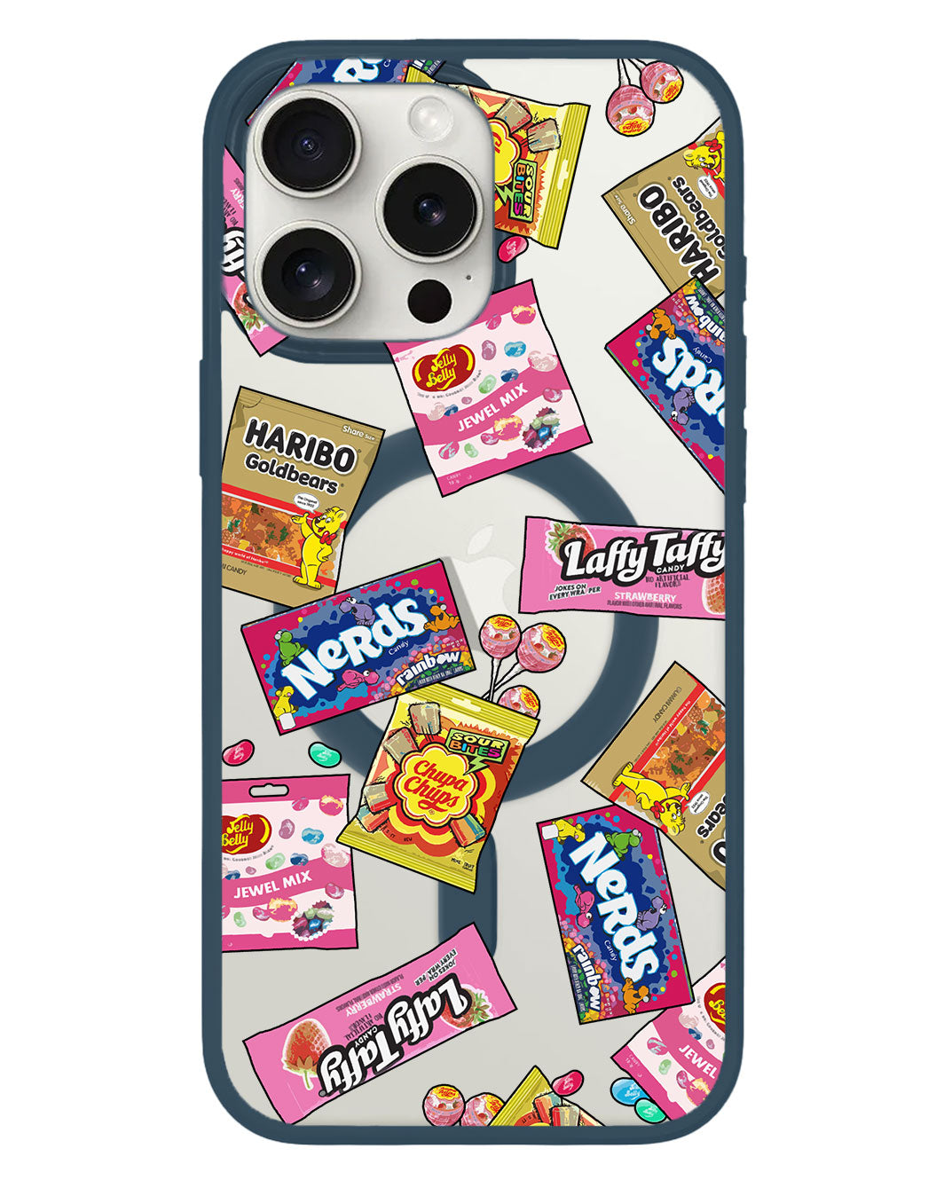 iPhone Rearguard Hybrid - Sweets & Gummies