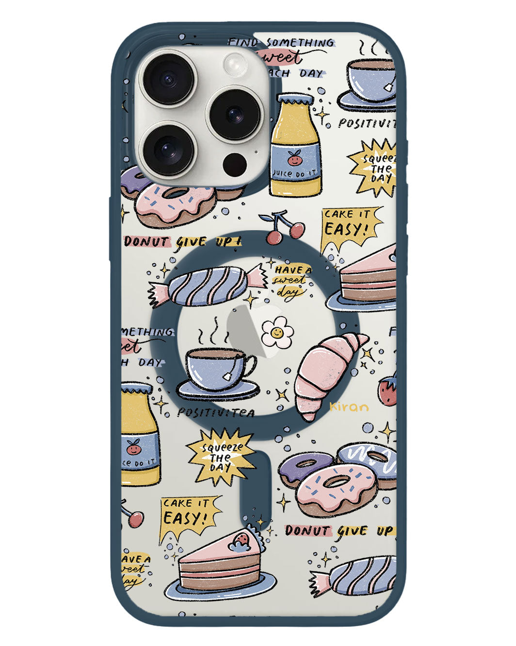 iPhone Rearguard Hybrid - Sweets