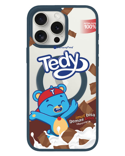 iPhone Rearguard Hybrid - Tedy