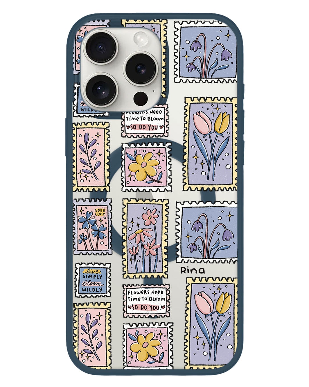 iPhone Rearguard Hybrid - Time to Bloom