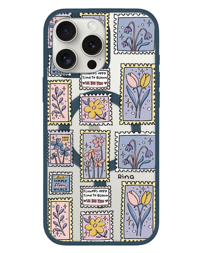 iPhone Rearguard Hybrid - Time to Bloom