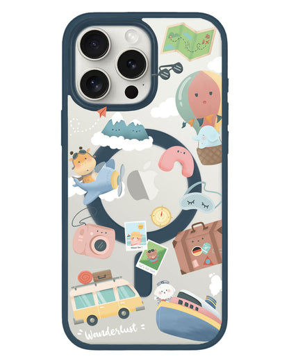 iPhone Rearguard Hybrid - Travel