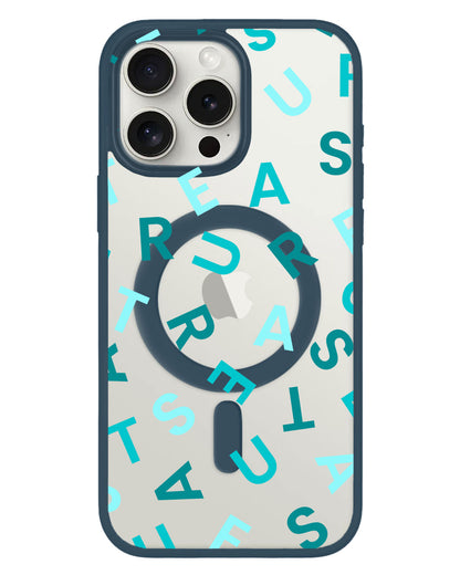 iPhone Rearguard Hybrid - Treasure Monogram