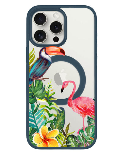 iPhone Rearguard Hybrid - Tropical