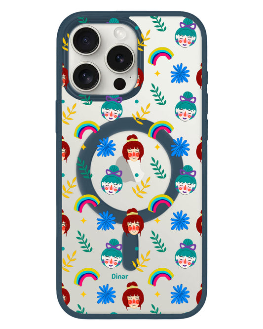 iPhone Rearguard Hybrid - Unconditional Girl