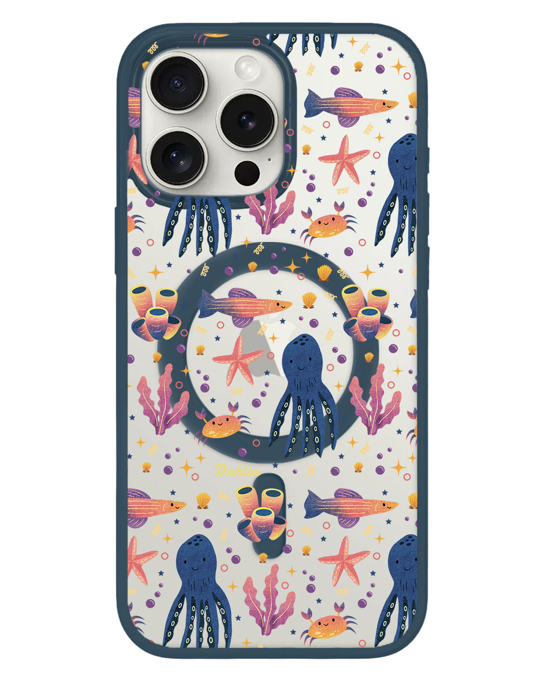 iPhone Rearguard Hybrid - Underwater Dreams 1.0