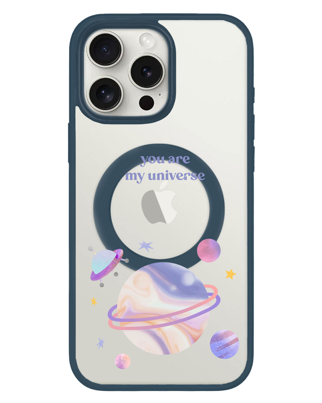 iPhone Rearguard Hybrid - My Universe