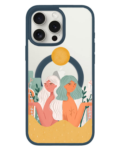 iPhone Rearguard Hybrid - We're Beautiful