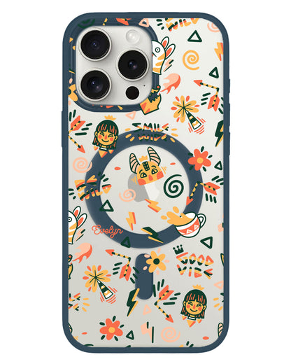 iPhone Rearguard Hybrid - Wild & Free