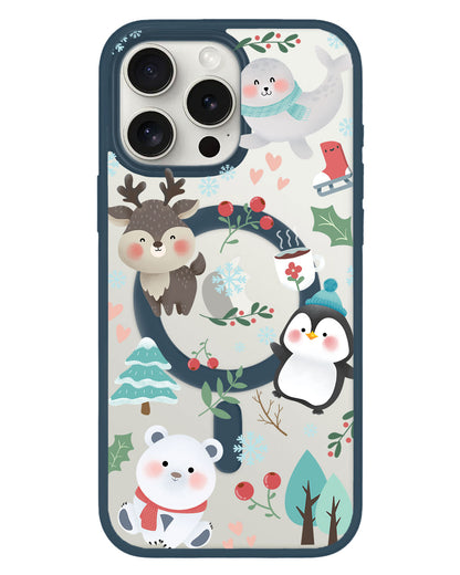 iPhone Rearguard Hybrid - Winter
