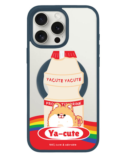 iPhone Rearguard Hybrid - Yacute Dog