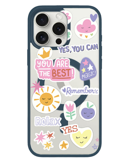 iPhone Rearguard Hybrid - You are The Best 2.0