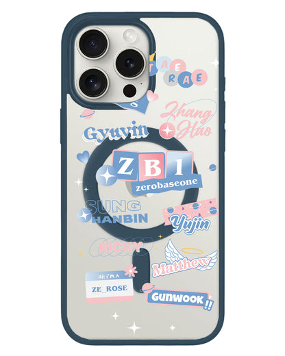 iPhone Rearguard Hybrid - Zerobaseone Members