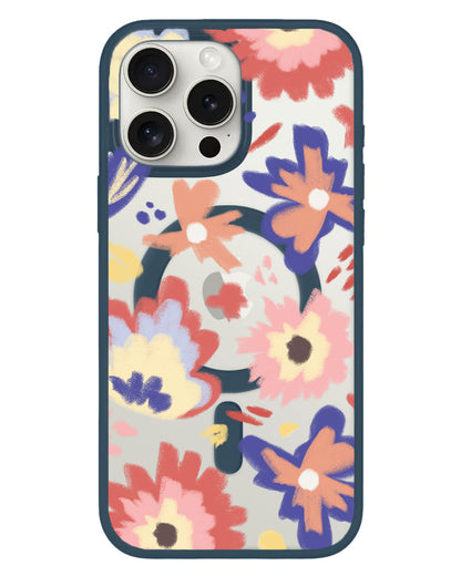 iPhone Rearguard Hybrid - Flower Lovers