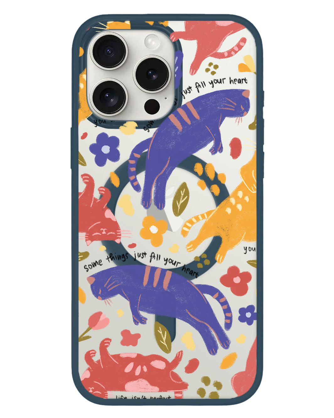 iPhone Rearguard Hybrid - Pet Lovers