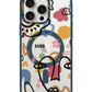 iPhone Rearguard Hybrid - Abstract 4.0
