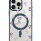 iPhone Rearguard Hybrid - Aespa Monogram