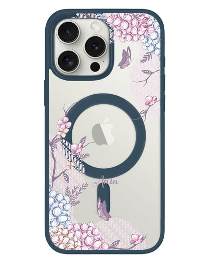 iPhone Rearguard Hybrid - Batik Floral