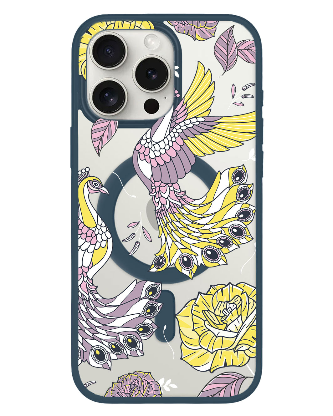 iPhone Rearguard Hybrid - Bird of Paradise 4.0