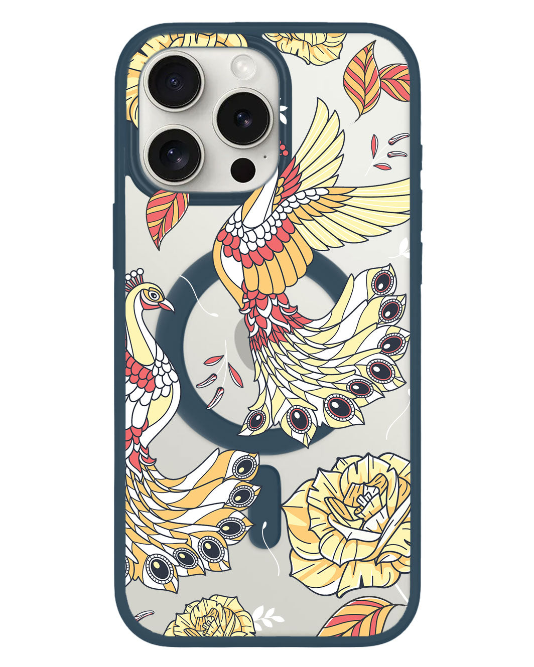 iPhone Rearguard Hybrid - Bird of Paradise 5.0