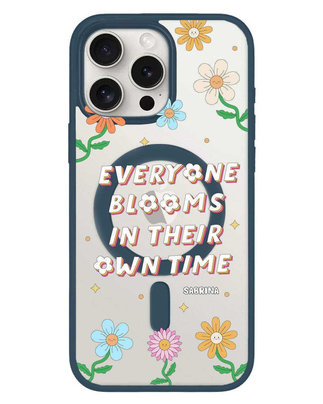 iPhone Rearguard Hybrid - Blooms