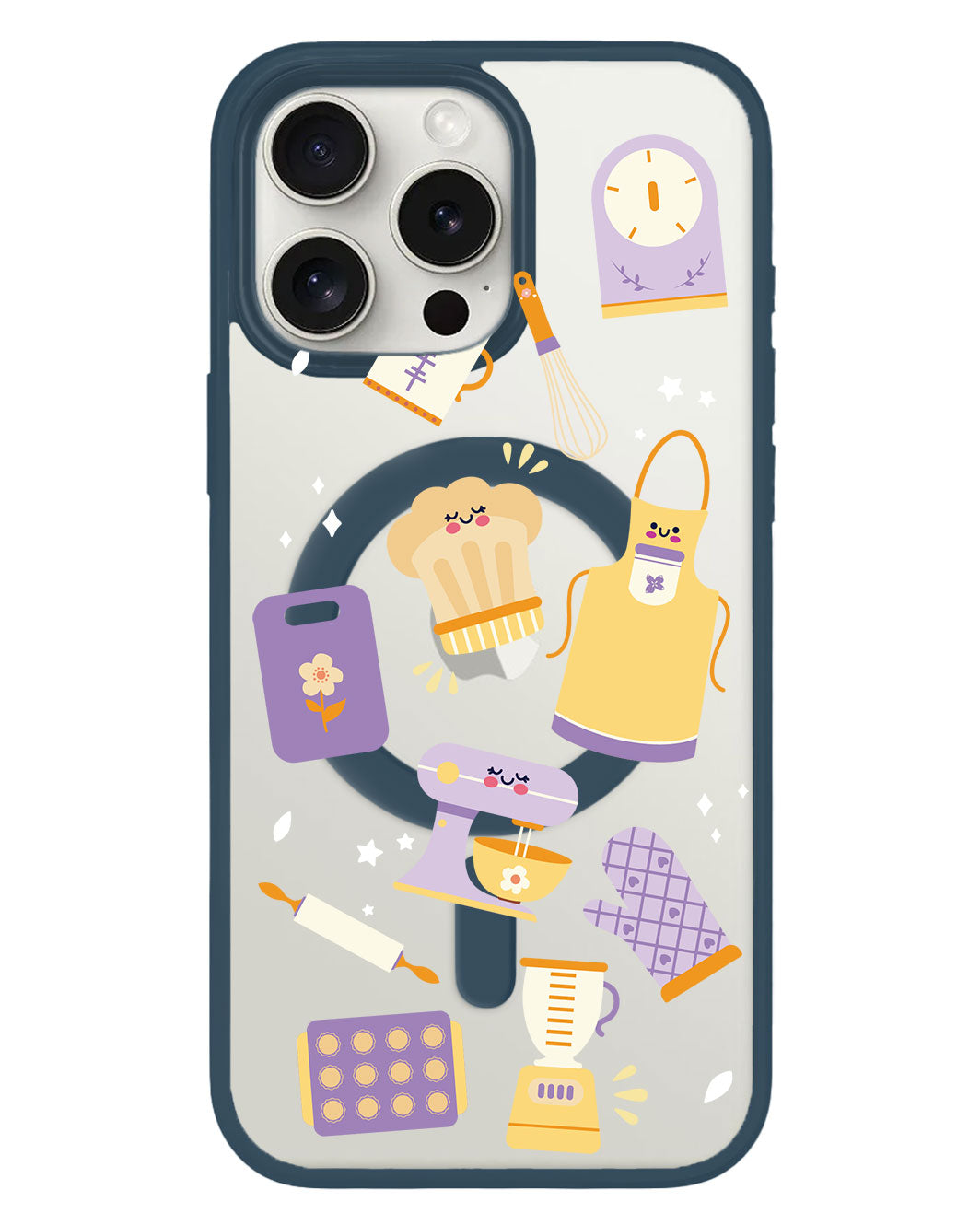 iPhone Rearguard Hybrid - Chef or Baker