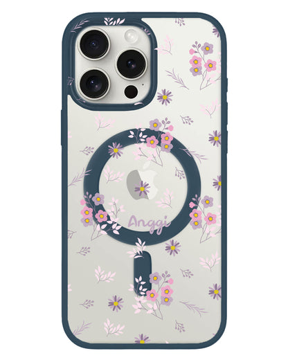 iPhone Rearguard Hybrid - Cherry Blossom