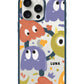 iPhone Rearguard Hybrid - Cute Monster 1.0