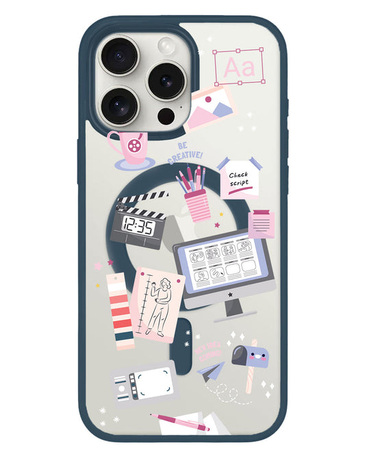 iPhone Rearguard Hybrid - Designer