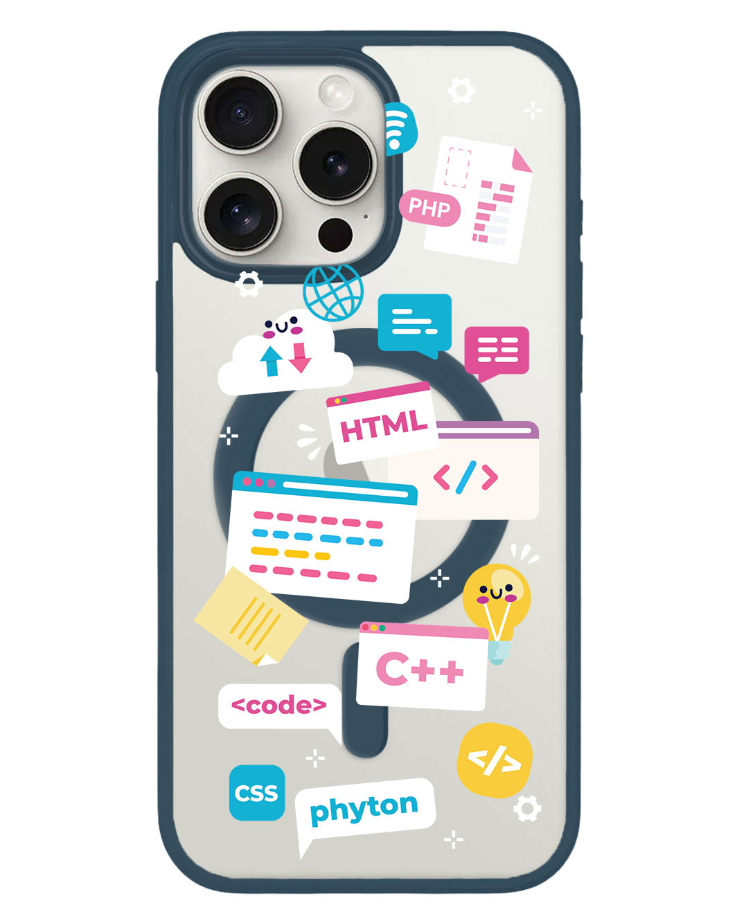 iPhone Rearguard Hybrid - Developer