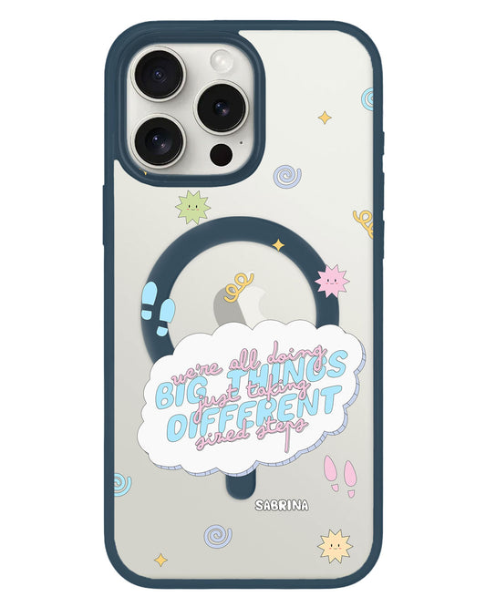 iPhone Rearguard Hybrid - Different Steps