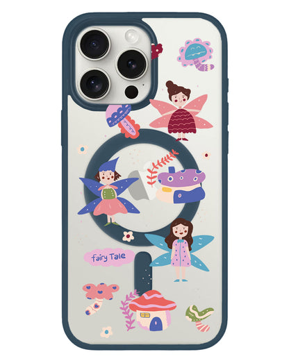 iPhone Rearguard Hybrid - Fairytale