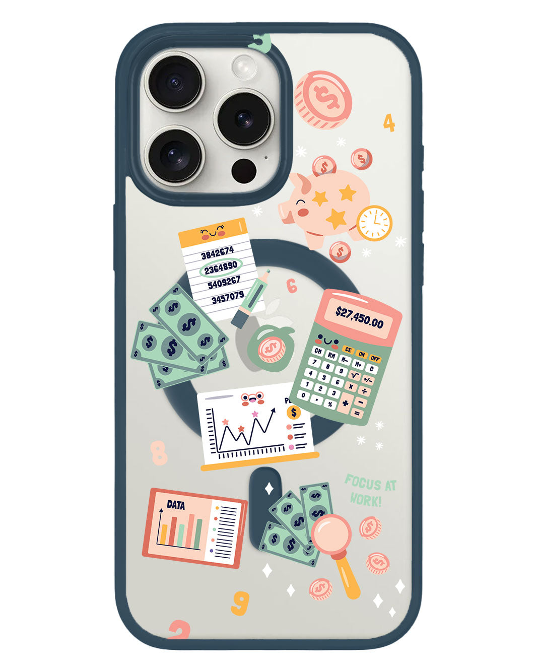 iPhone Rearguard Hybrid - Finance