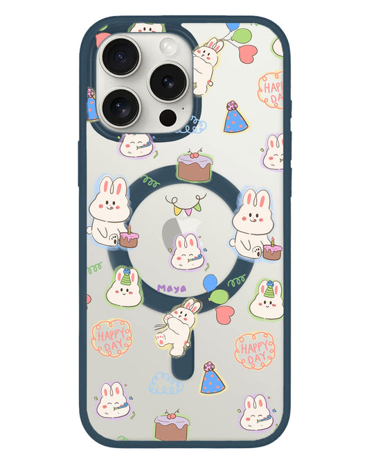 iPhone Rearguard Hybrid - Fun Party