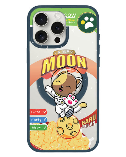 iPhone Rearguard Hybrid - Honey Moon