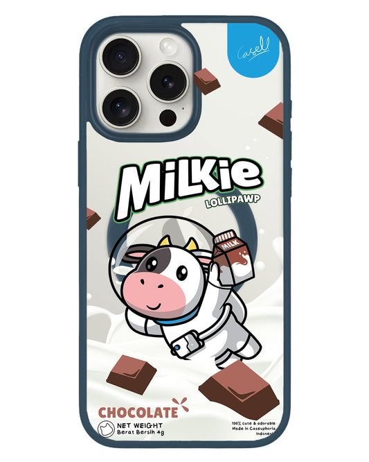 iPhone Rearguard Hybrid - Milkie