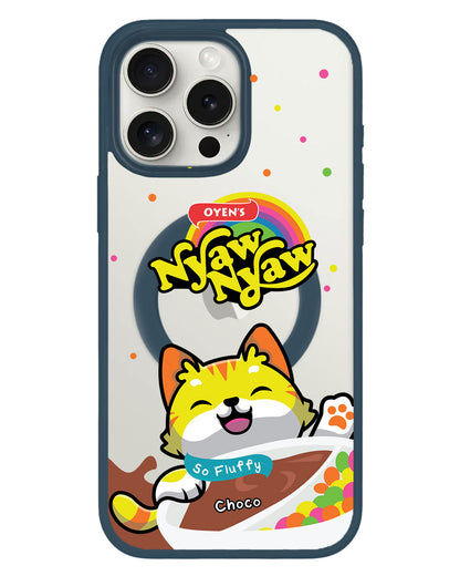 iPhone Rearguard Hybrid - Nyaw Nyaw