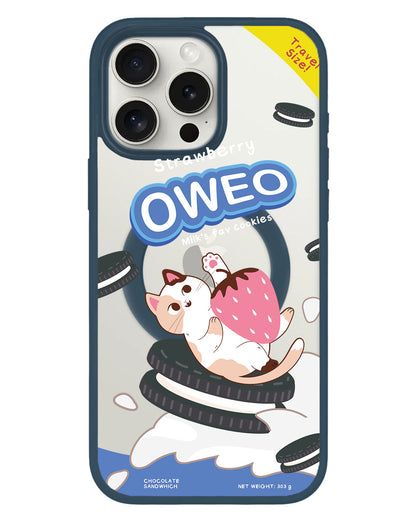 iPhone Rearguard Hybrid - Oweo Cat