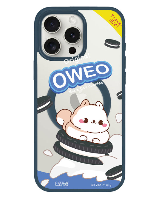 iPhone Rearguard Hybrid - Oweo Dog