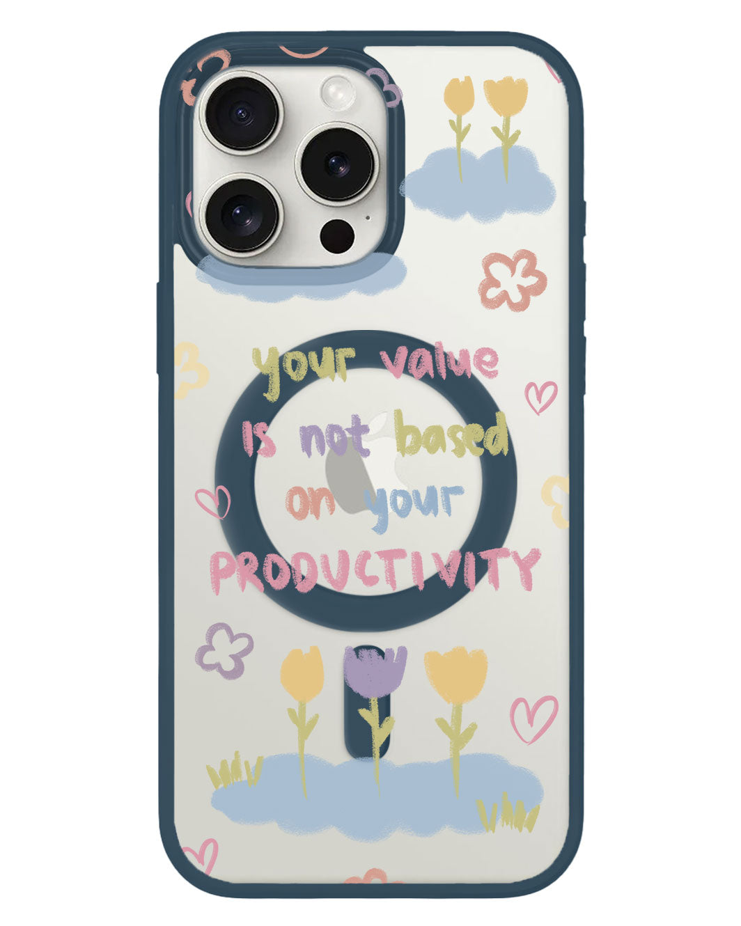 iPhone Rearguard Hybrid - Positive Energy