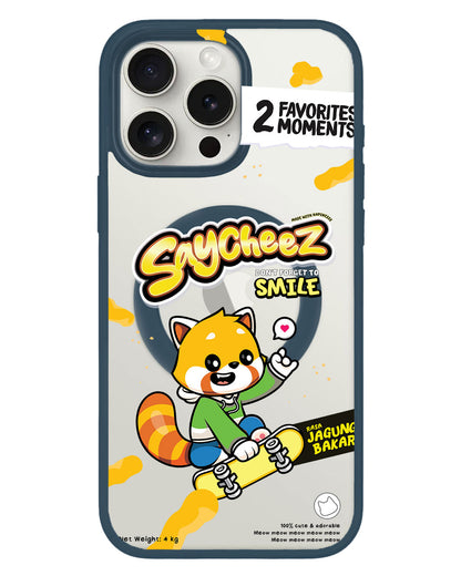 iPhone Rearguard Hybrid - Saycheez