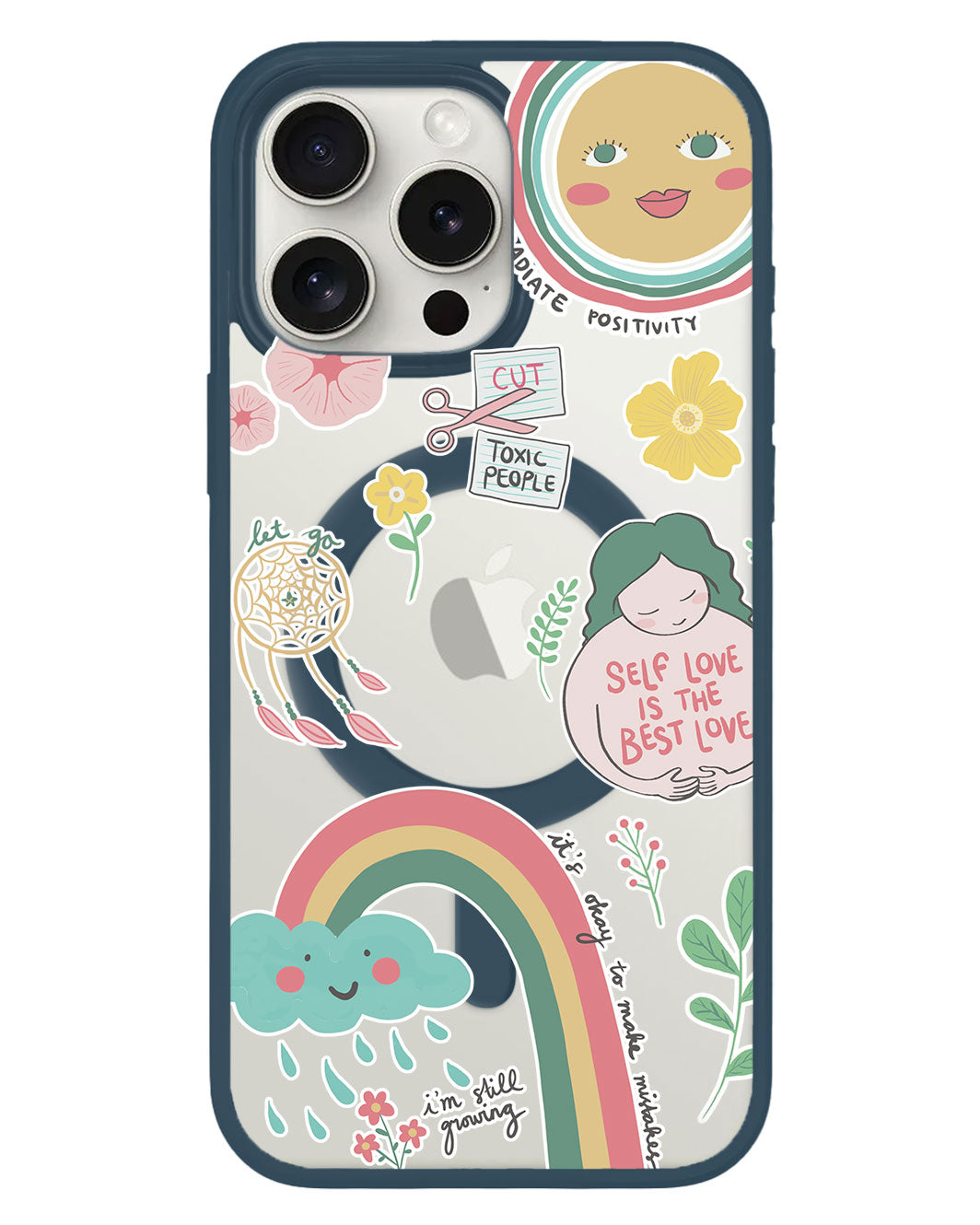 iPhone Rearguard Hybrid - Self Love 1.0