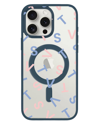 iPhone Rearguard Hybrid - Seventeen Monogram