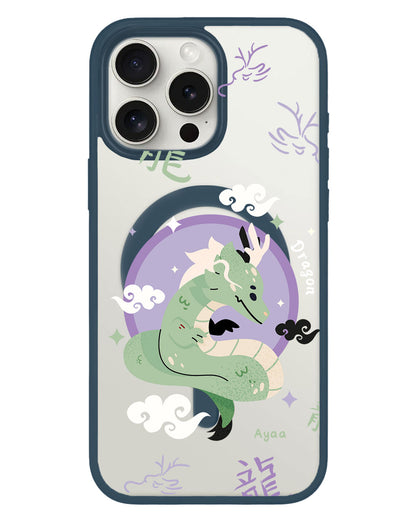 iPhone Rearguard Hybrid - Dragon (Chinese Zodiac / Shio)