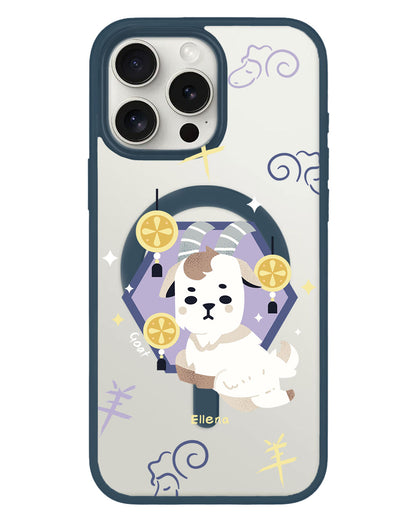 iPhone Rearguard Hybrid - Goat (Chinese Zodiac / Shio)