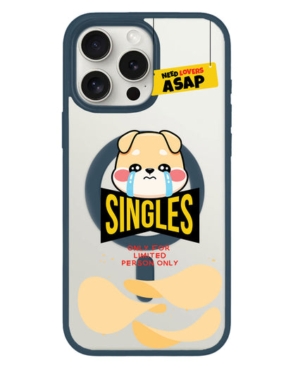 iPhone Rearguard Hybrid - Singles