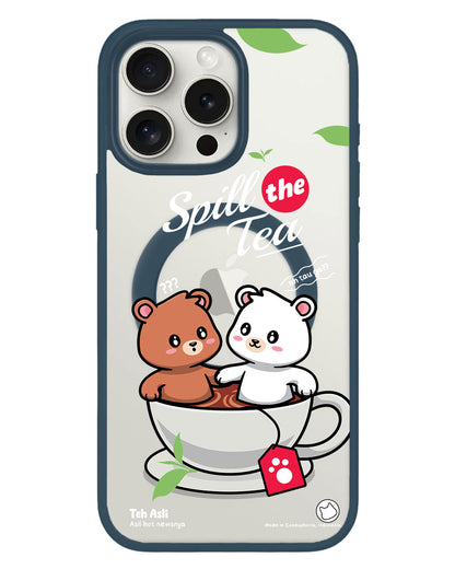 iPhone Rearguard Hybrid - Spill the Tea