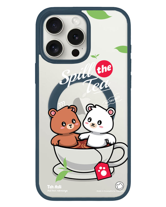 iPhone Rearguard Hybrid - Spill the Tea