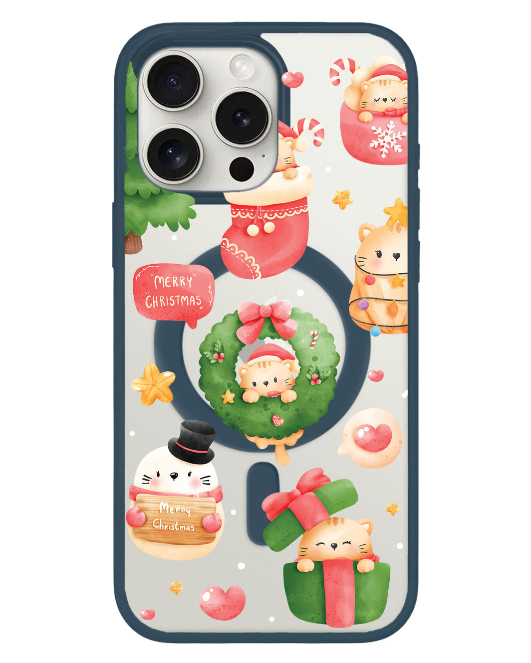iPhone Rearguard Hybrid - Storybook Christmas 1.0