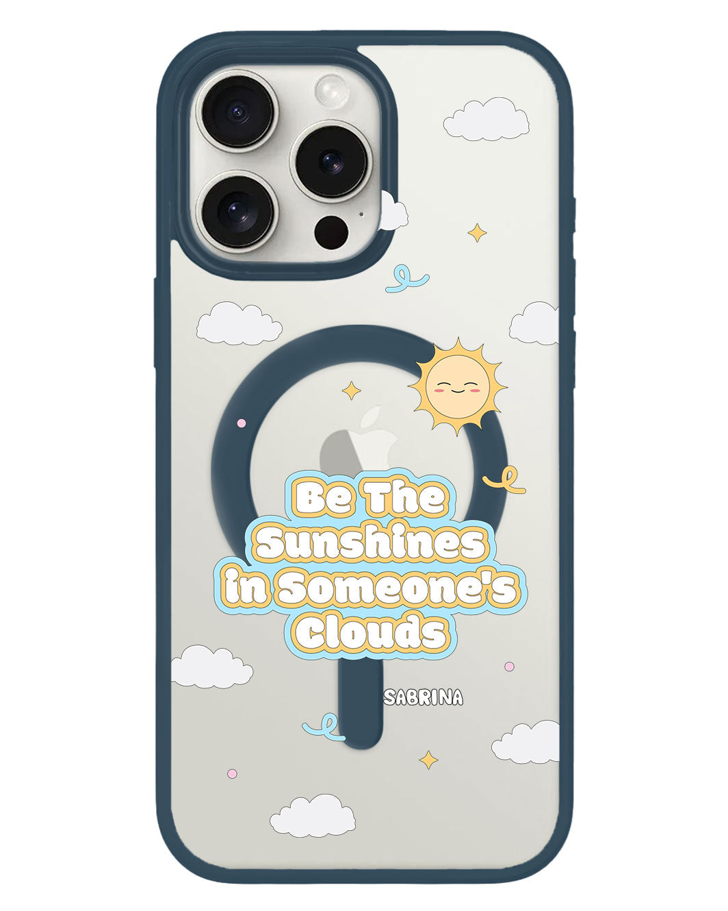 iPhone Rearguard Hybrid - Sunshines